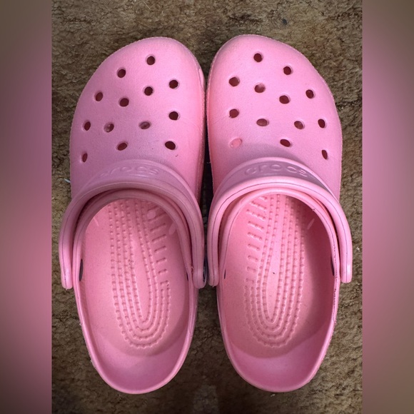 Pink Crocs - Picture 4 of 5